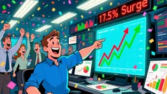 Designer Brands Stock Surge: Earnings Beat Masks Sector Vulnerabilities and Cash Flow Concerns