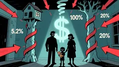 How Monetary Inflation Erodes Middle-Class Wealth and Investment Potential