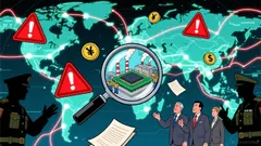 Navigating Geopolitical Risks: Strategic Insights for Tech Stock Investments