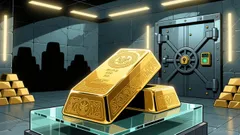 Gold Near $4,200: Fed Policy Uncertainty Amplifies Risk Exposure