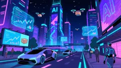 The Role of AI in Driving Growth and Innovation in the Tech Sector