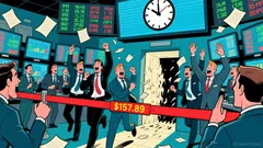 Blackstone (BX) Rises 3.07% as Technical Indicators Signal Bullish Breakout Amid Converging 50-Day MA and Fibonacci Levels