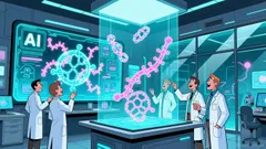 The Emergence of Proteomic Biomarker Analytics as a Disruptive Force in Healthcare Diagnostics