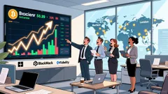 Institutional Adoption and Regulatory Alignment: Key Drivers for Long-Term Crypto Investment Success