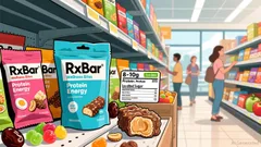 RXBAR's Expansion into Protein Energy Bites: A Strategic Move in the Growing Wellness Snack Sector