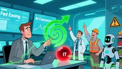 The Fed's Rate Cut Path: Market Optimism vs. Hawkish Caution