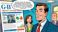 G-III Apparel 2026 Q3 Earnings EPS Declines 27.1% Amid Revenue Drop