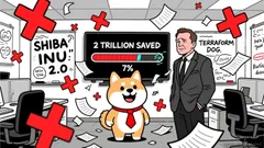 Dogecoin News Today: Musk's DOGE Regrets Weigh on Trump-Era Policy Credibility