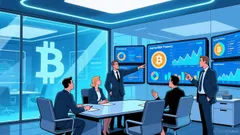 Strive's $500M Bitcoin Fundraising Strategy and Its Implications for Institutional Crypto Adoption