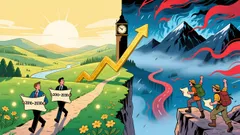 Debt-Free Investing and Credit-Score Irrelevance: A Strategic Analysis of Long-Term Wealth vs. Credit Dependency