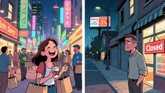 Economic Optimism vs. Voter Reality: A Risk Defense Perspective