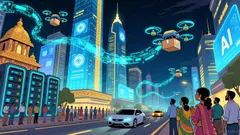 India's AI Infrastructure Boom: A Strategic Bet for Global Tech Giants