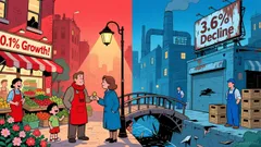 China's Dual Inflation-Deflation Dilemma: Cash Flow & Compliance Risk Assessment for Cautious Investors