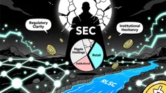 Why XRP Underperformed in 2025: A Regulatory and Market Structure Analysis