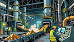 Sherritt's Leadership Transition and Strategic Implications for the Energy Transition Minerals Sector