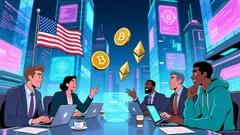 The CLARITY Act Delay and Its Implications for U.S. Crypto Market Leadership