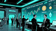 The Bitwise 10 Crypto Index Fund's NYSE Arca Uplisting: A Catalyst for Institutional Adoption and Portfolio Diversification