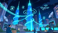 IonQ's Strategic Expansion in Quantum Networking and Its Implications for Future Market Leadership