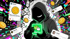 DOJ Crackdown, HashKey IPO, Mubarakah Scandal Shake Crypto Markets