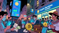 Argentina's Crypto Regulatory Shift: A Strategic Opportunity for Early-Move Financial Institutions