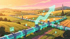 Kinder Morgan's 4.3% Dividend Yield and Accelerating Earnings Growth: A Compelling Case for Energy Infrastructure Investors