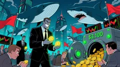 Ethereum's Whale-Driven Bull Case: Why Institutional and Large Holder Activity Signal a $4,000+ Path