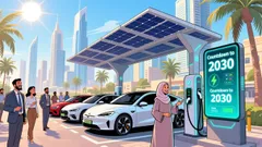 Strategic Expansion and PIF Backing Position Lucid as a High-Growth EV Play in the Middle East