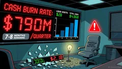 Morning Risk Assessment: LADUN Compliance Uncertainty, Lucid Funding Vulnerabilities, MESC Dividend Sustainability Concerns