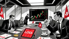 The Structural Collapse of Leveraged Bitcoin Treasury Firms: Why the DAT Model is Now a High-Risk Bet