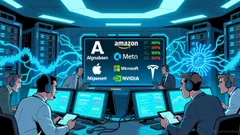 Big Tech's AI Surge: Concentration Risks Cloud Defensive Stance