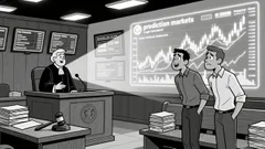 The High-Stakes Gamble: How Judicial Rulings Shape Prediction Markets and Investor Opportunities