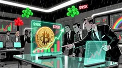 Bitcoin's Imminent $95K Breakout: A Strategic Buy Opportunity Amid Key Ichimoku and Liquidity Clusters