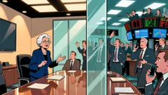 The Implications of Yellen's Potential Reappointment as Fed Chair for U.S. Equity and Bond Markets