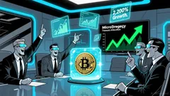 The Emergence of Corporate Bitcoin Stewardship: A Model for Institutional Adoption and Risk-Managed Growth