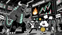 The Next Wave of Meme-Driven Crypto: Analyzing BullZilla, Bonk, and Fartcoin's Trajectories