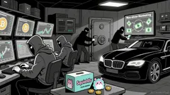 The Rising Risk of Cyber-Organized Crime in Crypto: Implications for Institutional Investors