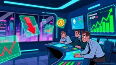 The Rise of Altcoin ETFs: Why Institutional Investors Are Shifting Capital to XRP and Ethereum Amid Bitcoin Outflows