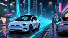 Tesla's Accelerating Path to Unsupervised FSD: Strategic Catalysts and Valuation Implications for 2026