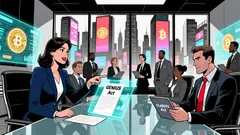 The Crypto Regulatory Shift: How the GENIUS and CLARITY Acts Reshape U.S. Crypto Markets