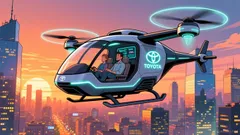 Is Joby Aviation's 2026 Launch Timeline Enough to Justify Its Premium Valuation?