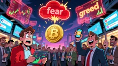 Bitcoin's Social Media FOMO and Its Implications for Short-Term Price Momentum
