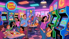 Dave & Buster's Q3 2026: Contradictions Emerge on Marketing Strategy, Remodel Impact, and Same-Store Sales Targets