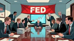 Navigating the Fed's Rate Decision Amid Mixed Labor Market Signals