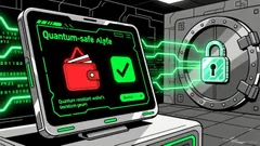 Quantum-Resistant Wallets: A Strategic Hedge for Institutional Crypto Asset Protection in the Quantum Era