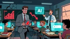 17 Education Technology's Q3 2025 Earnings Call: Contradictions in Revenue Model Shifts, AI Product Launches, and Margin Gains