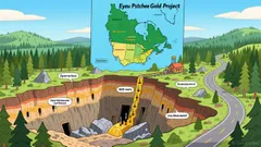 Fury Gold's Sakami Gold Project: A High-Potential, Low-Cost Exploration Play in a Proven Mining Jurisdiction
