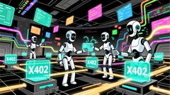 The Synergy of x402 and AI Agents: A New Paradigm for On-Chain Social Value Creation