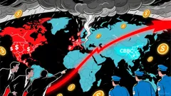 The IMF's Stablecoin Warning: A Strategic Inflection Point for Emerging Markets and CBDCs