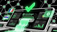 SUI's Strategic Inflection Point: How ZenLedger Integration Could Catalyze Institutional Adoption