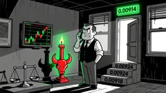 Market Overview for WAX/Tether on 2025-12-10